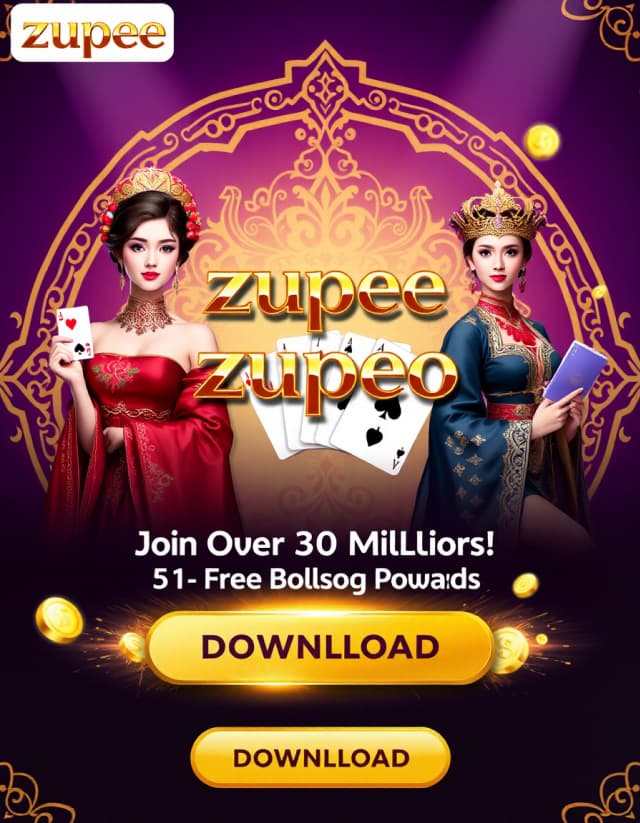Zupee Ludo Banner